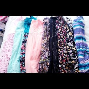 Girls Dress Bundle size 10/12